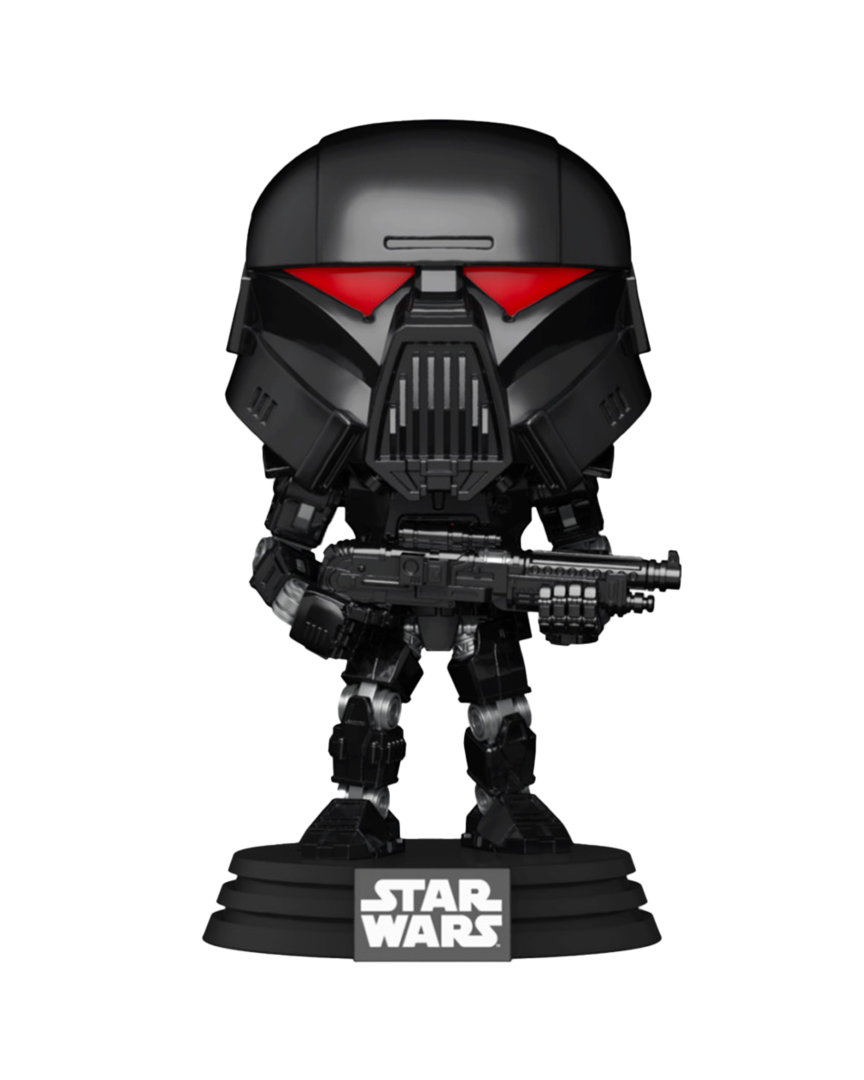 Figura POP! Dark Trooper Star Wars: The Mandalorian