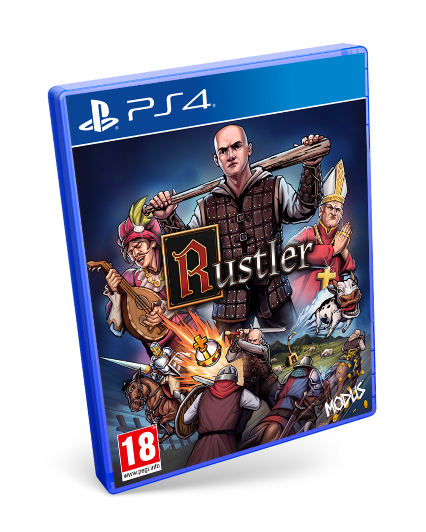 Rustler