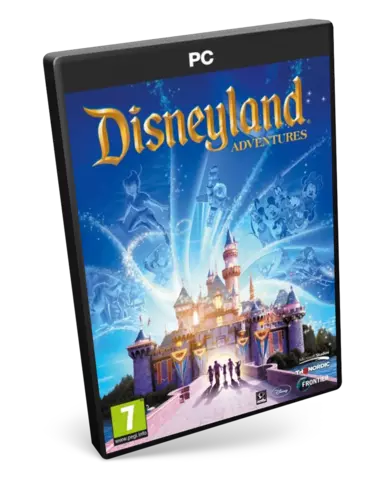 Comprar Disneyland Adventures PC Estándar
