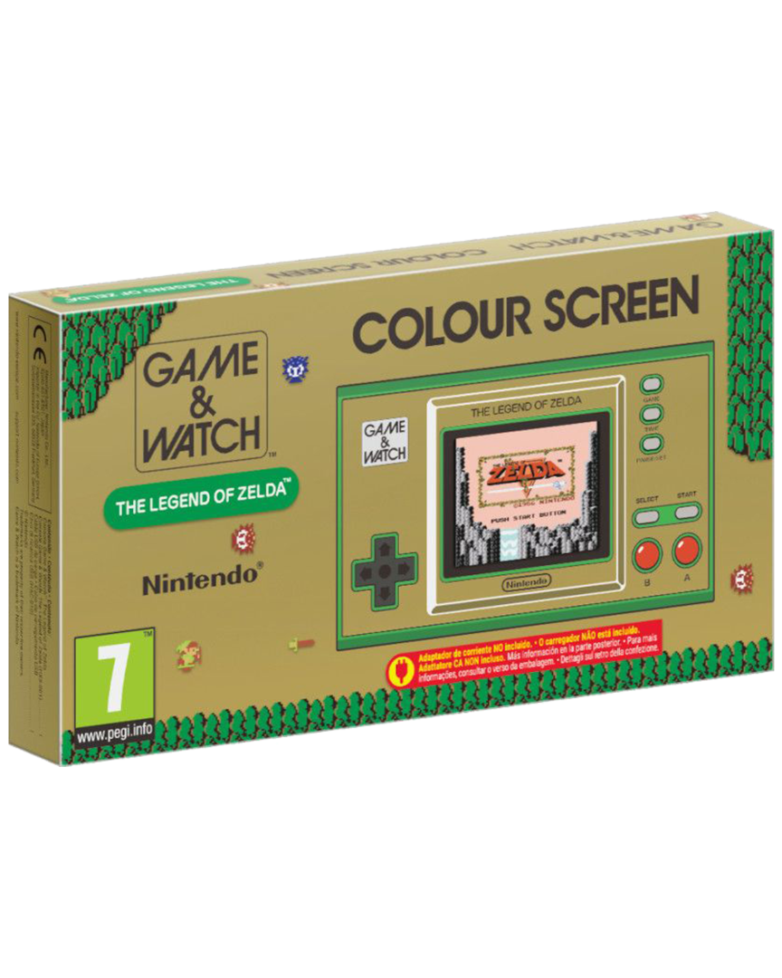 Game & Watch: The Legend of Zelda
