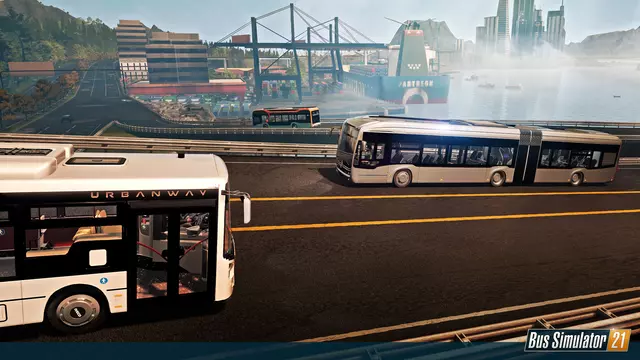 Comprar Bus Simulator 21 Edición Day One Xbox One Day One screen 8