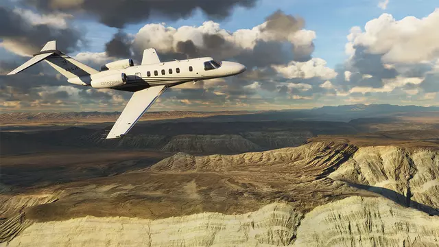 Comprar Microsoft Flight Simulator  Xbox Series Estándar - Digital screen 4