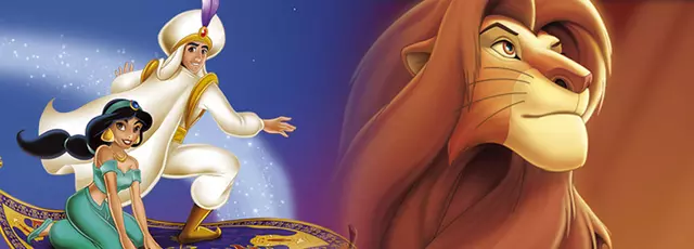 Disney Classic Games: Aladdin y El Rey León
