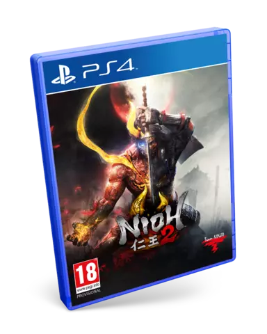 Comprar NiOh 2 - PS4, Estándar
