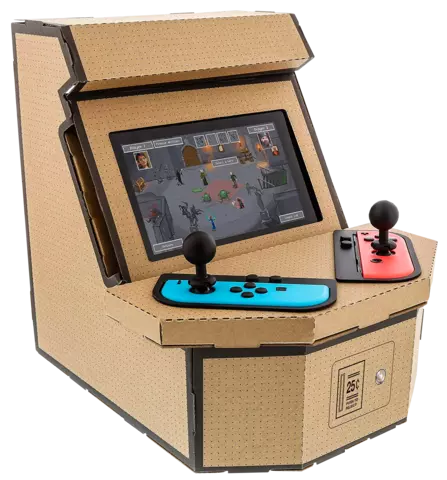 Comprar Pixelquest Arcade Kit Switch