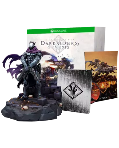 Comprar Darksiders Genesis Edición Coleccionista Xbox One Coleccionista