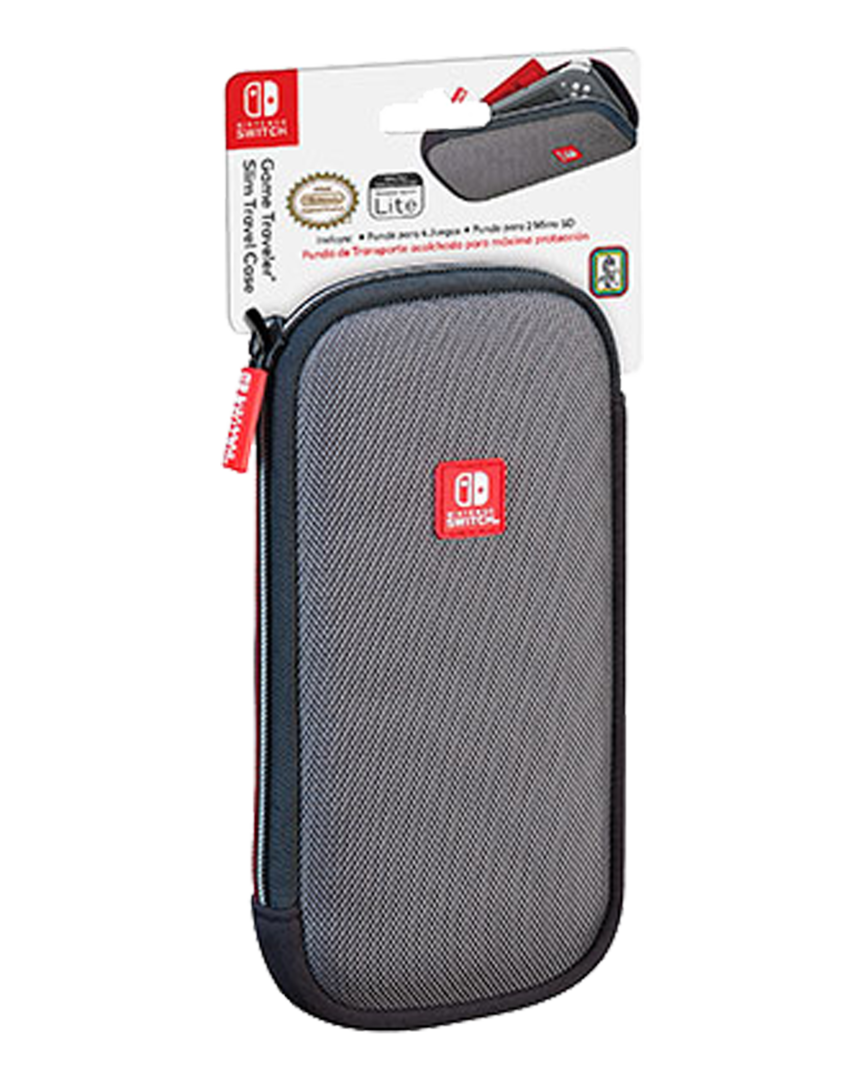 Game Traveler Slim Travel Case NLS115 - Switch Lite