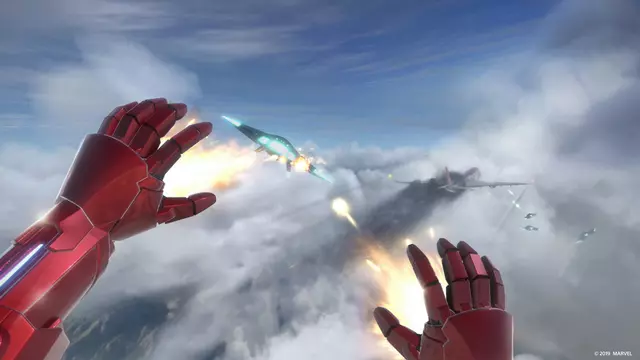 Comprar Marvel’s Iron Man VR PS4 Estándar screen 1