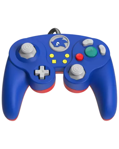 Comprar Mando Pro Fight Pad con Cable - Sonic Switch Estándar