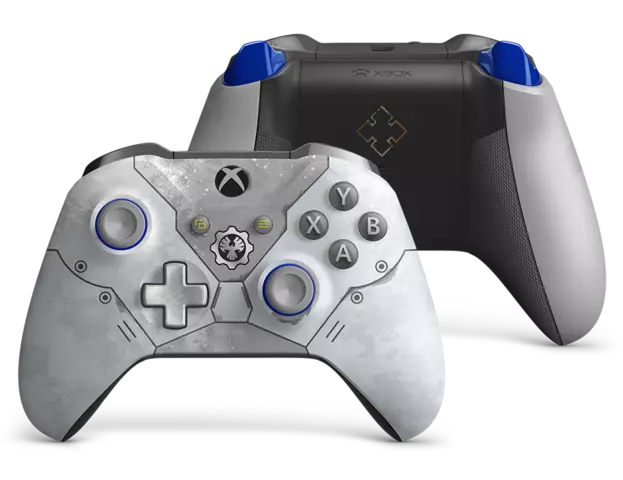 Comprar Mando Wireless Edición Limitada Kait Diaz Gears 5 Xbox One