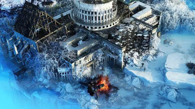 Comprar Wasteland 3 Edición Day One PS4 Day One screen 5