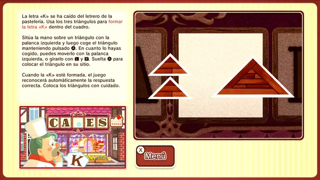 Comprar El Misterioso Viaje de Layton: Katrielle y la conspiración de los millonarios Edición Deluxe Switch Deluxe screen 5