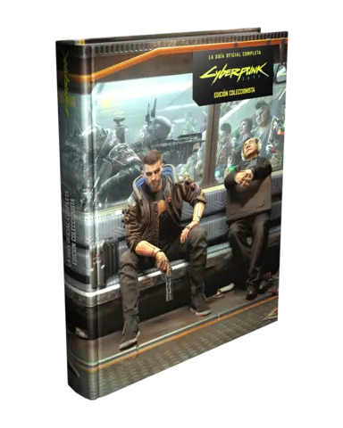 Comprar Guía Cyberpunk 2077 Edicion Coleccionista Coleccionista