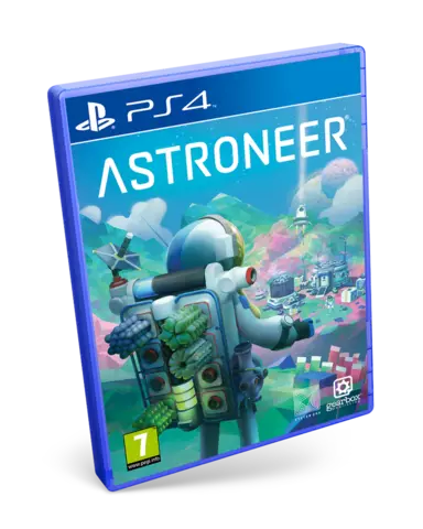 Comprar Astroneer PS4 Estándar