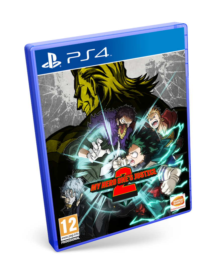 My hero: one's justice 2
