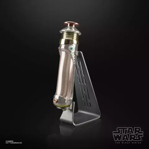 Comprar Sable Laser Rojo Emperador Palpatine Star Wars: The Black Series Réplicas Estándar