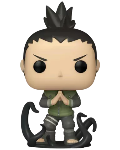 Comprar Figura POP! Shikamaru Nara Naruto Shippuden  Figuras