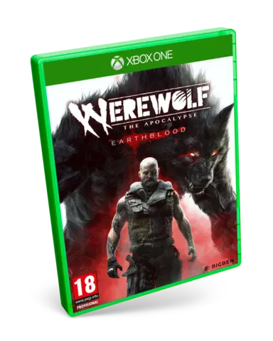 Comprar Werewolf: The Apocalypse - Earthblood Xbox One Estándar