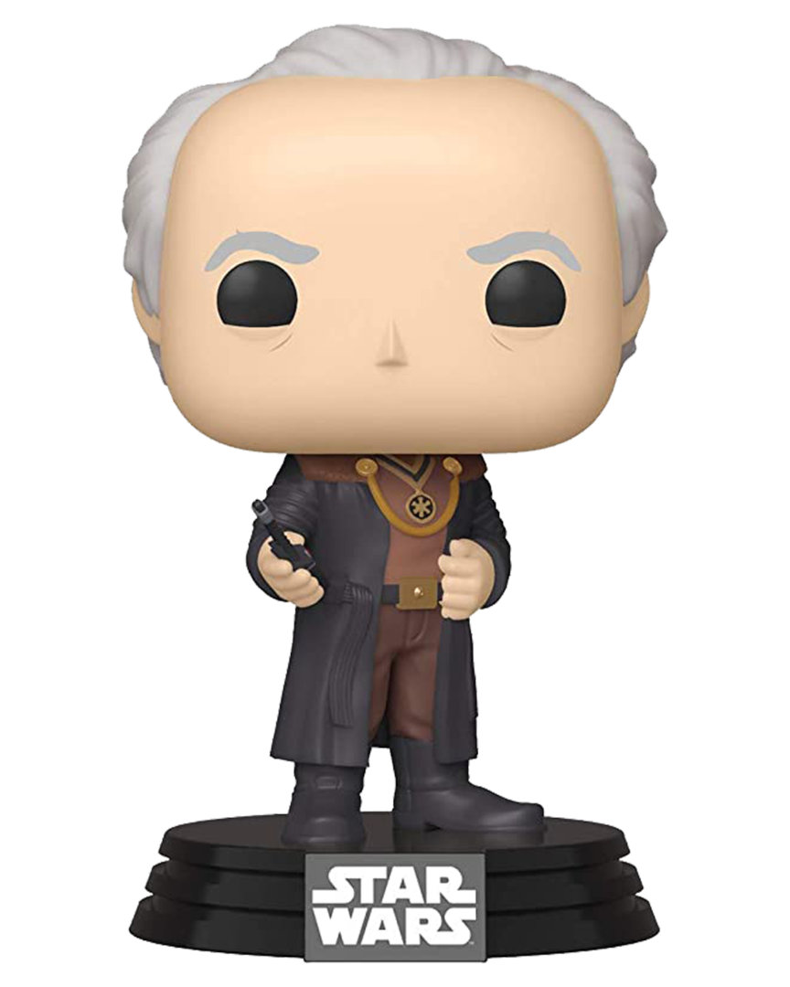 Figura pop! "el cliente" star wars the mandalorian