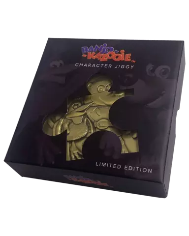 Comprar Réplica Pieza Jiggy Banjo-Kazooie Réplicas