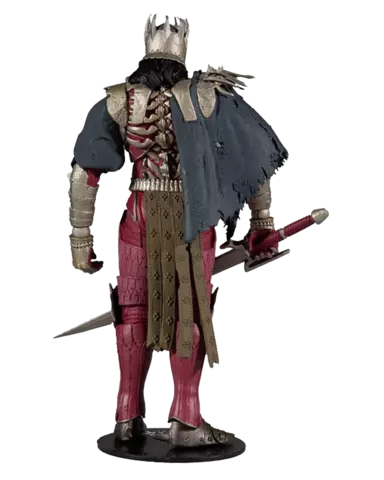 Comprar Figura Eredin The Witcher III: Wild Hunt 18 cm Figuras de Videojuegos