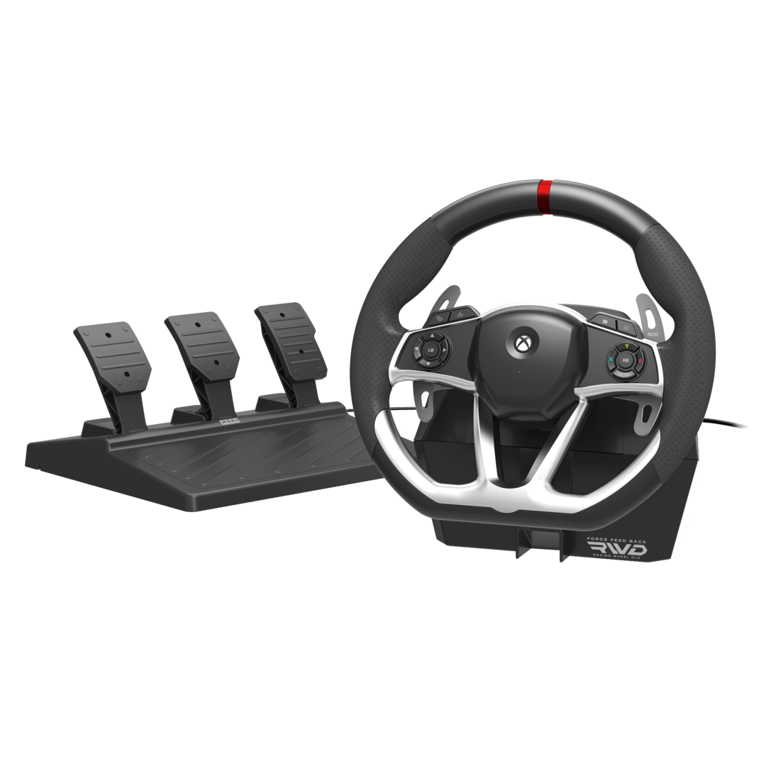 Volante force feedback dlx hori