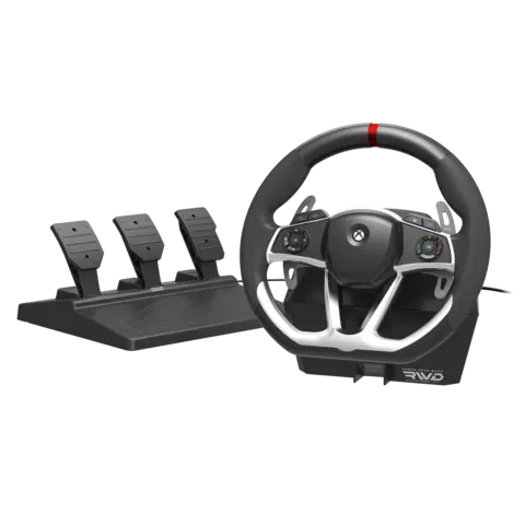 Comprar Volante Force Feedback DLX Hori PC Estándar | xtralife