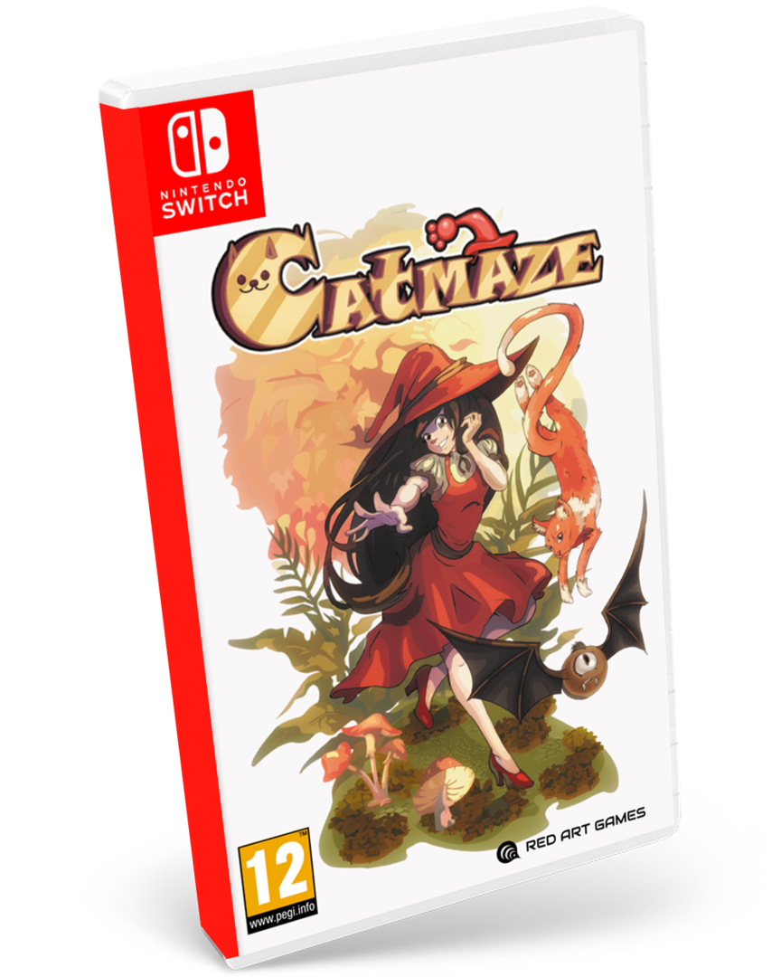 Catmaze