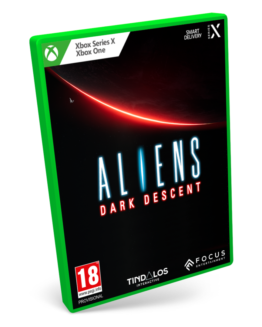 Focus Entertainment - Aliens: Dark Descent - XSRX