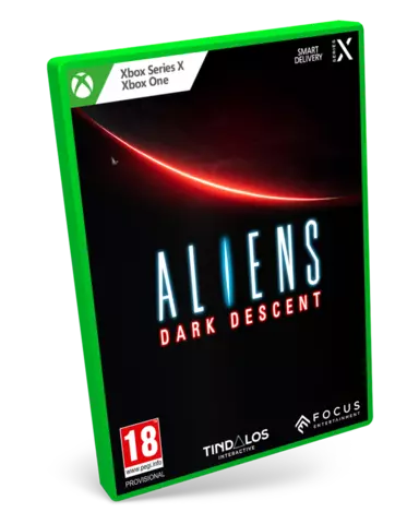 Comprar Aliens: Dark Descent Xbox Series Estándar