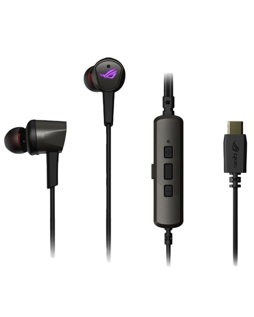 Auriculares Gaming ASUS ROG CETRA II