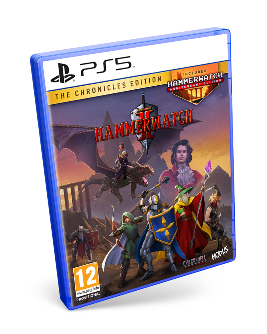 Hammerwatch ii edición the chronicles