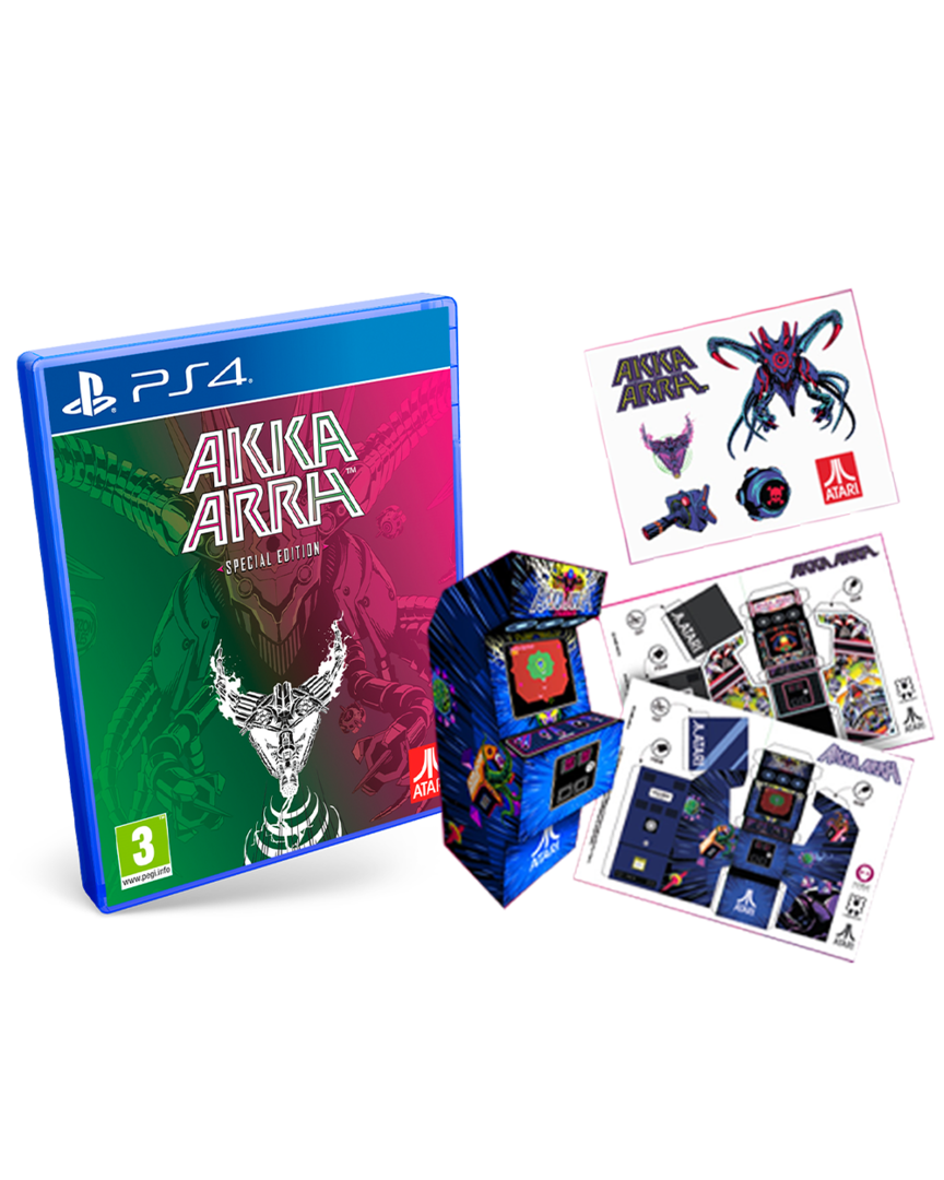 AKKA ARRH Edición Especial