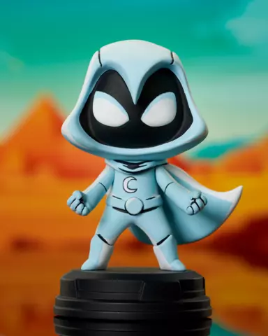 Reservar Figura Caballero Luna Marvel Estilo Animado 10 cm - 