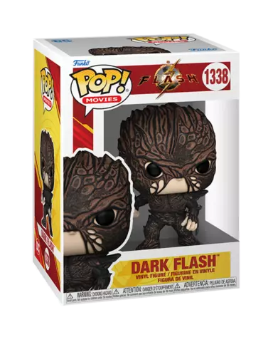 Reservar Figura POP! Dark Flash The Flash 9 cm Figuras de Videojuegos