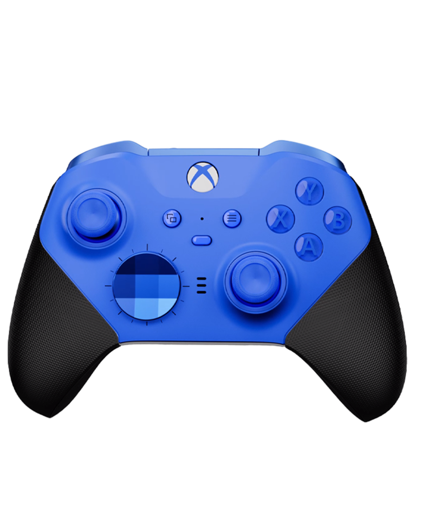 Mando Inalámbrico Elite Series 2 Core Azul