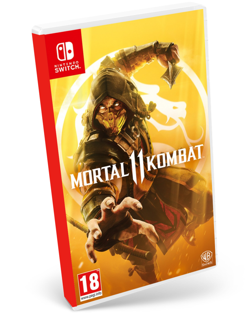 Mortal kombat 11