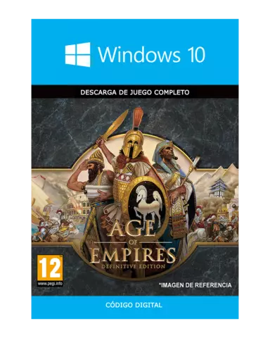 Comprar Age of Empires: Definitive Edition (Código Digital) PC