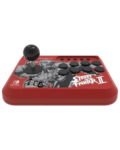 Comprar Fighting Stick Mini Street Fighter II Ryu y Ken Switch