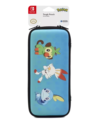 Comprar Funda Rígida Pokémon Espada y Escudo Switch