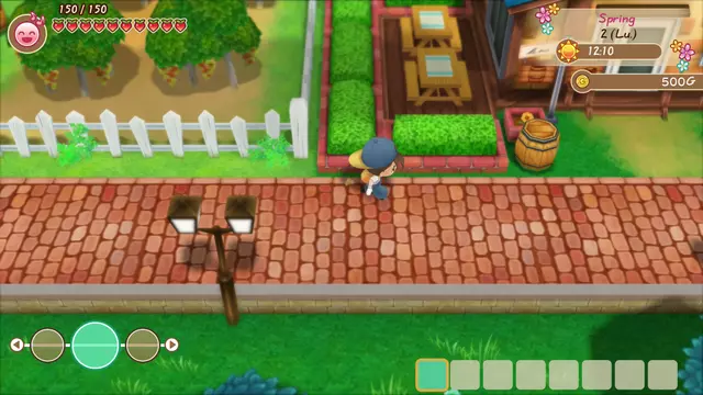 Comprar Story of Seasons: Friends of Mineral Town Switch Estándar screen 4