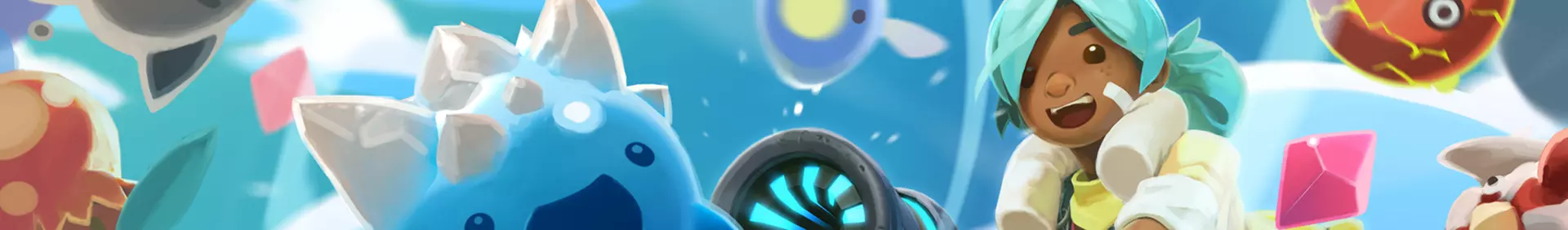 Slime Rancher