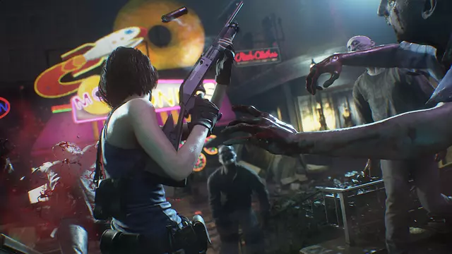 Comprar Resident Evil 3 Remake Edicion Coleccionista Xbox One Coleccionista screen 6