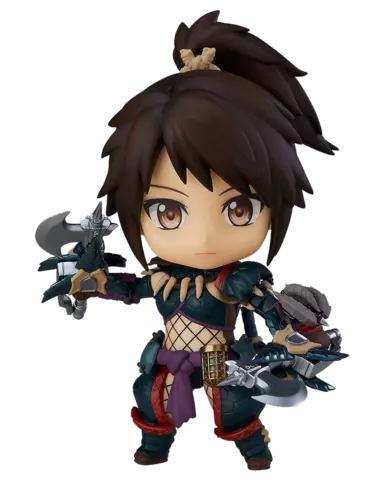 Comprar Figura Nendoroid Nargacuga Monster Hunter World Edición Deluxe Figuras Deluxe