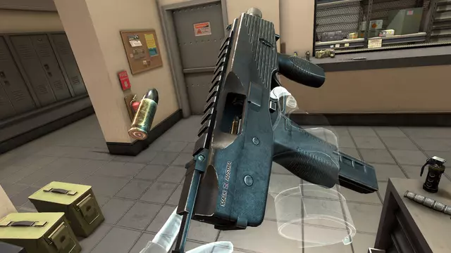 Comprar Gun Club VR PS4 Estándar screen 3