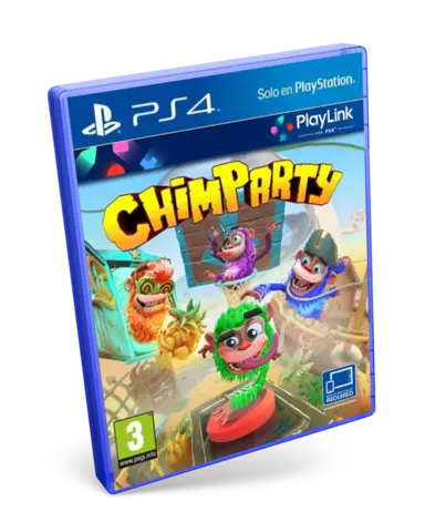 Comprar Chimparty PS4 Estándar