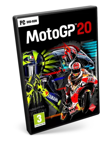 Comprar MotoGP™20 PC Estándar