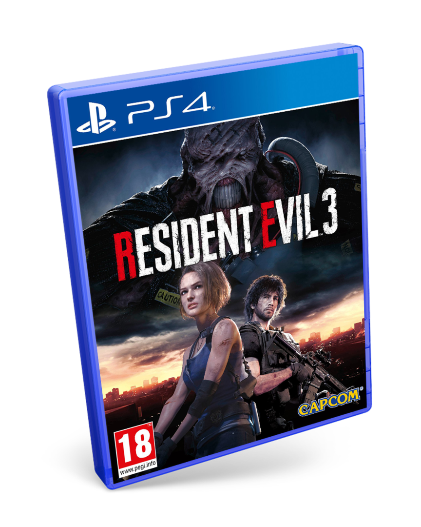 Resident Evil 3 Remake