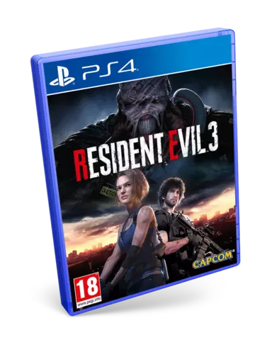 Comprar Resident Evil 3 Remake PS4 Estándar
