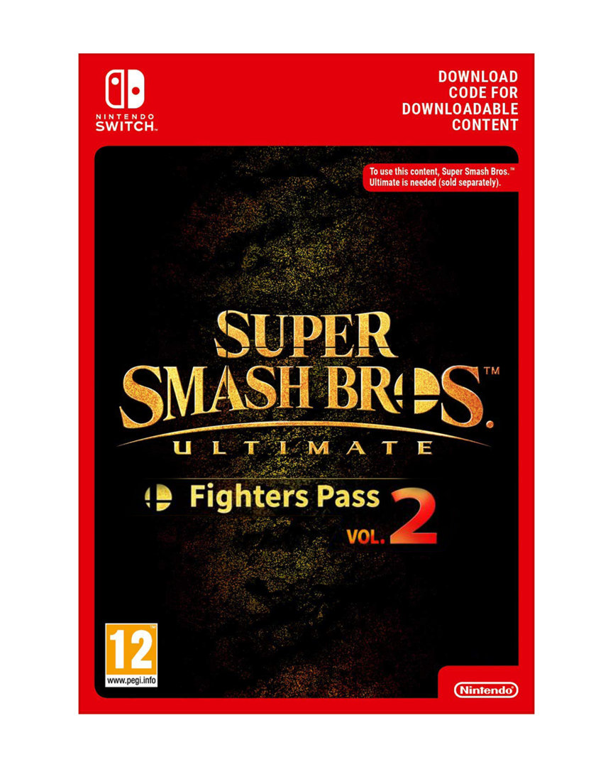Super Smash Bros. Ultimate: Fighters Pass Vol. 2